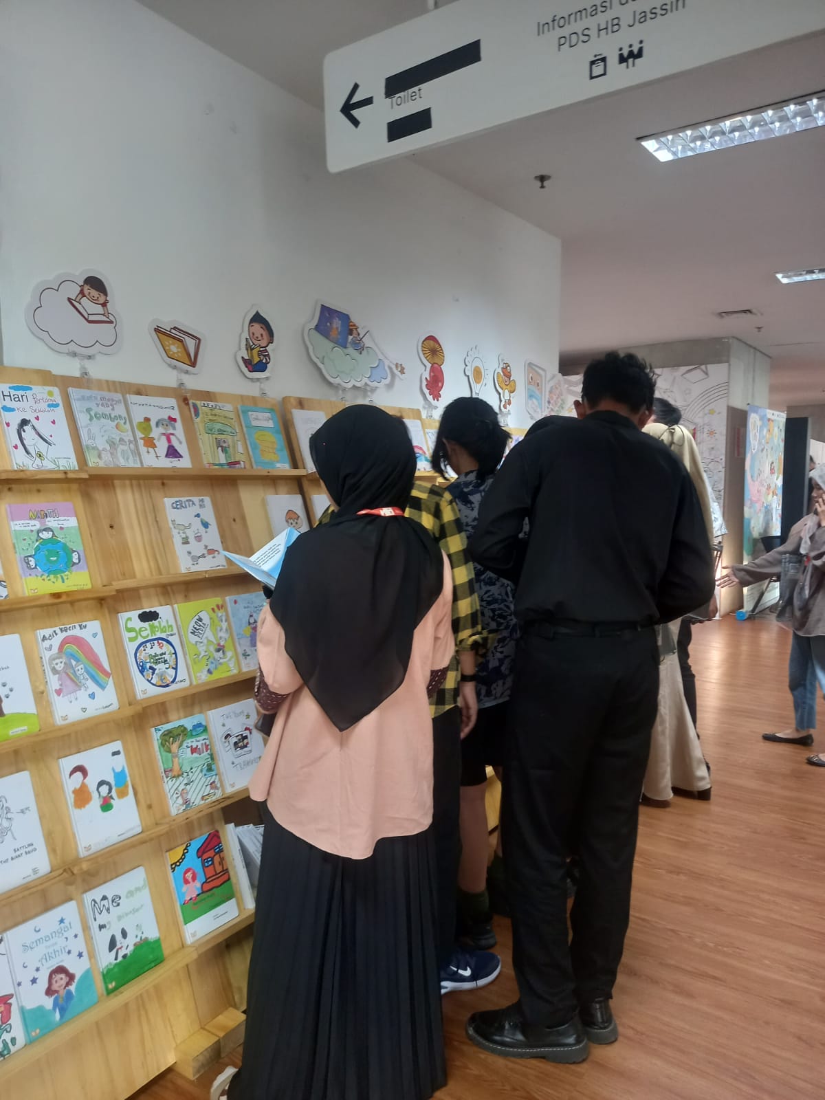 Pameran Buku Anak "Karya Raya 2024"